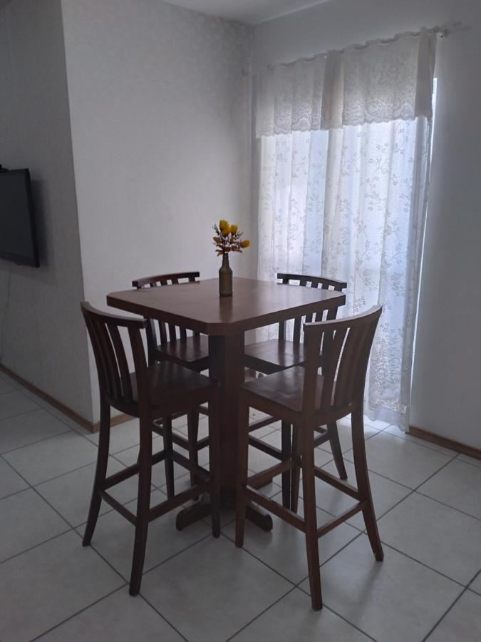 Apartamento Com Piscina Piçarras المظهر الخارجي الصورة